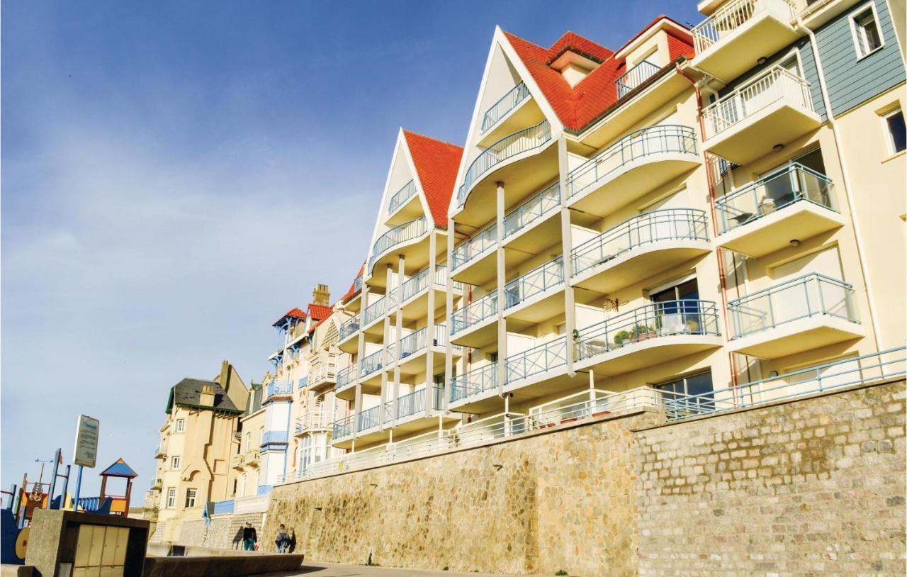 Gorgeous Apartment In Wimereux With Kitchen Εξωτερικό φωτογραφία