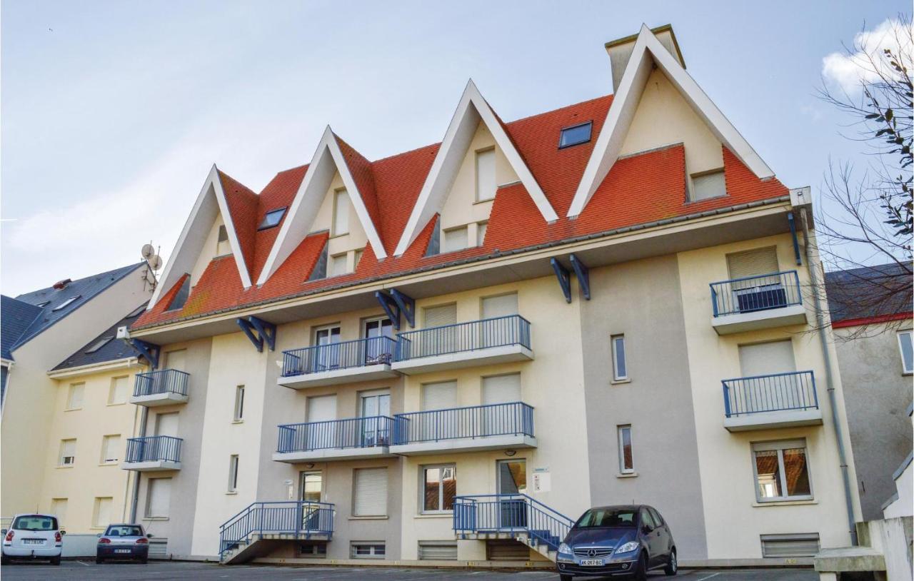Gorgeous Apartment In Wimereux With Kitchen Εξωτερικό φωτογραφία