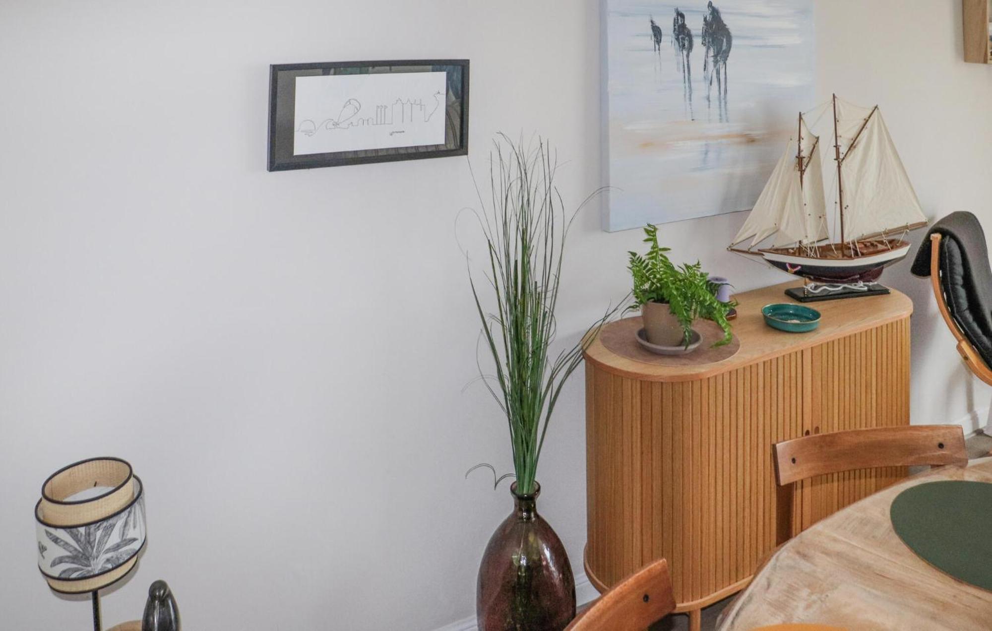 Gorgeous Apartment In Wimereux With Kitchen Εξωτερικό φωτογραφία