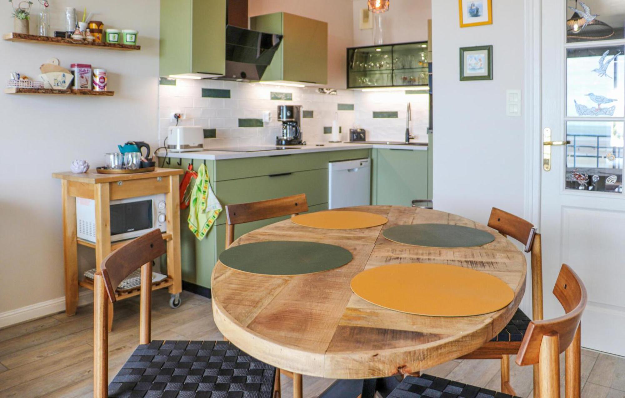 Gorgeous Apartment In Wimereux With Kitchen Εξωτερικό φωτογραφία